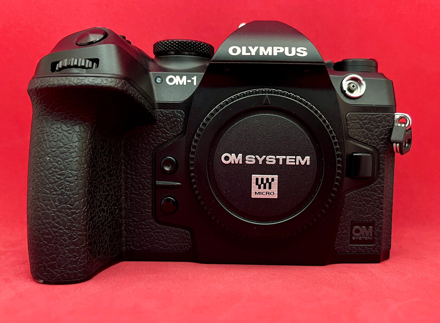 Olympus OM SYSTEM OM-1 Mirrorless Camera Body (used)