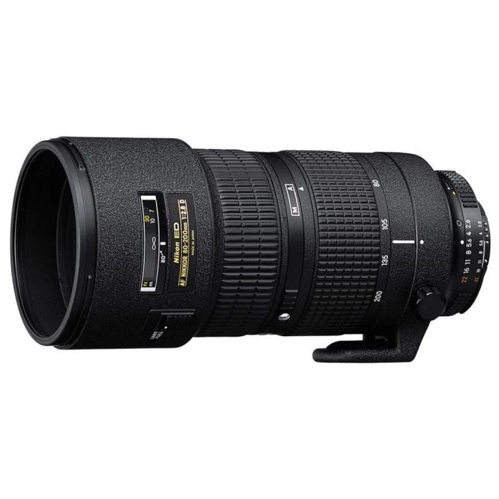 Nikon 80-200mm AF-S ED Nikkor F2.8 D (Used)