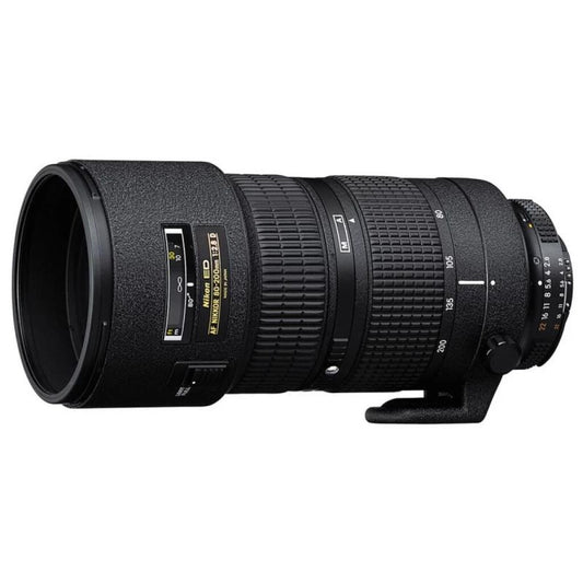 Nikon 80-200mm AF-S ED Nikkor F2.8 D (Used)