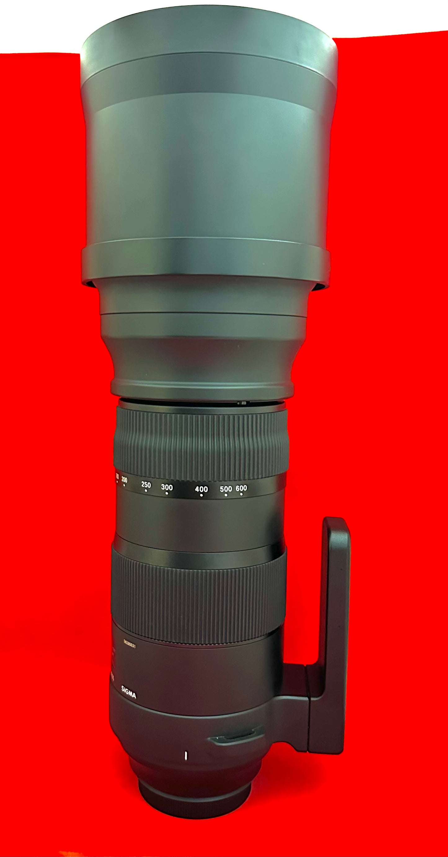 Sigma 150-600mm f/5-6.3 DG DN OS Sports Lens for (used)