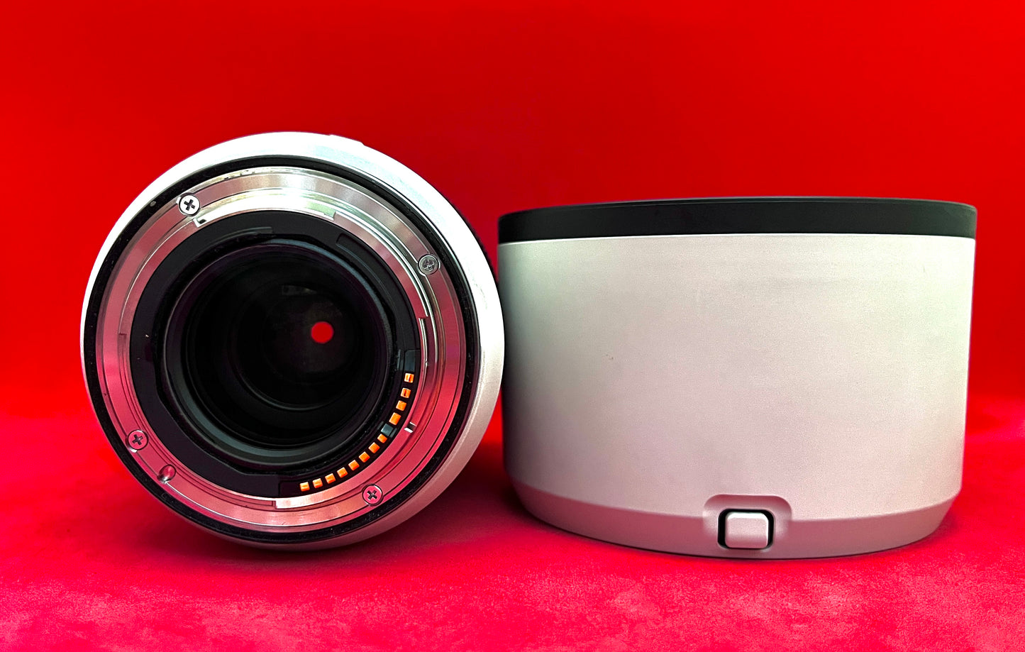 Canon RF 70-200mm f/4L IS USM Lens (used)