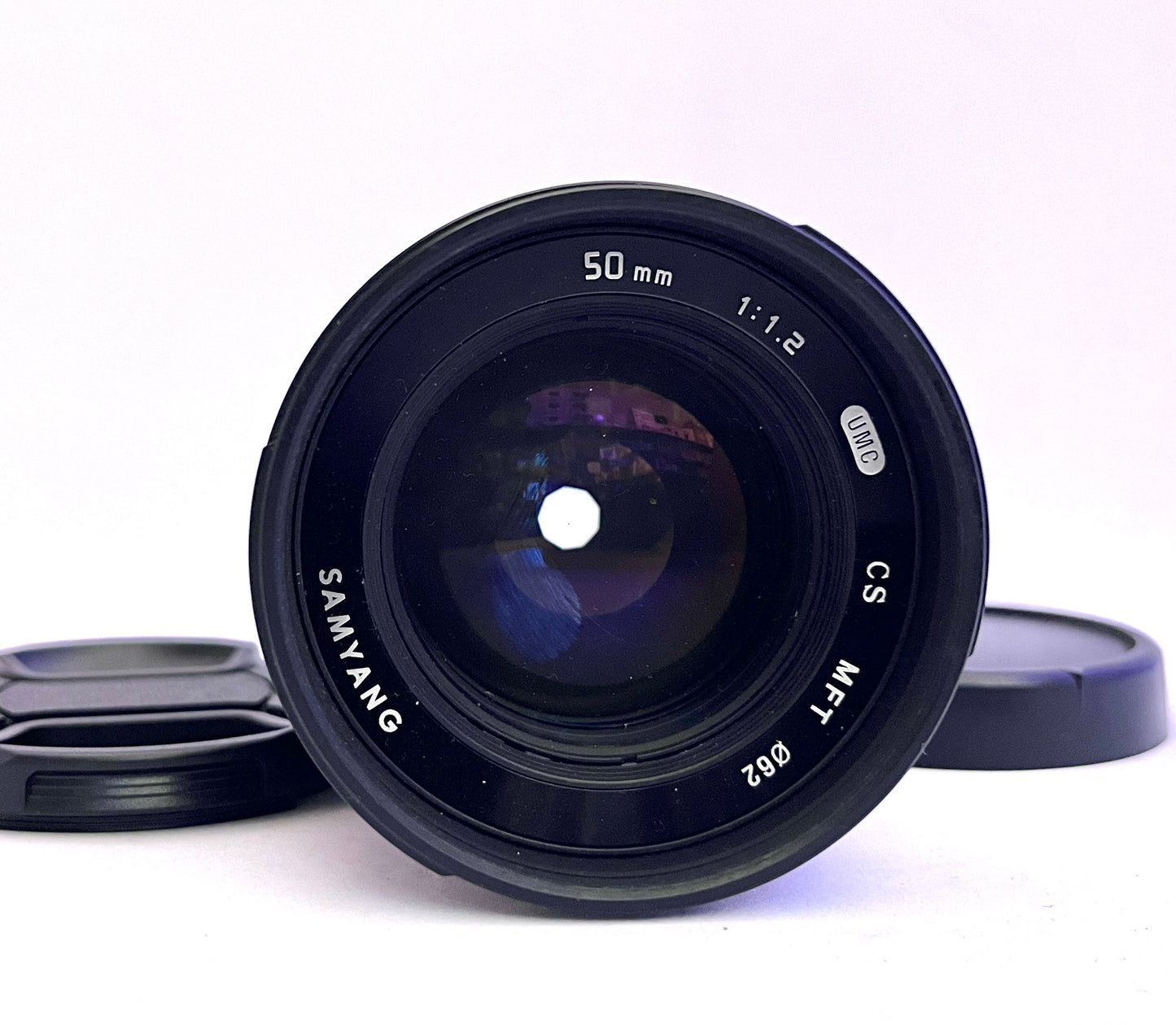 Samyang 50mm F1.2 As Umc for Sony E-mount