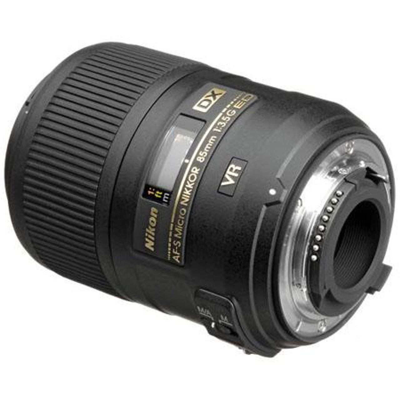 Nikon 85mm f/3.5 AF-S DX VR Micro Lens (used)