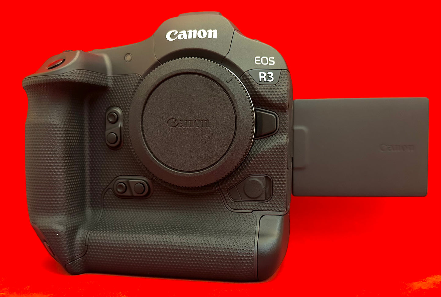 Canon EOS R3 Mirrorless Camera (used)