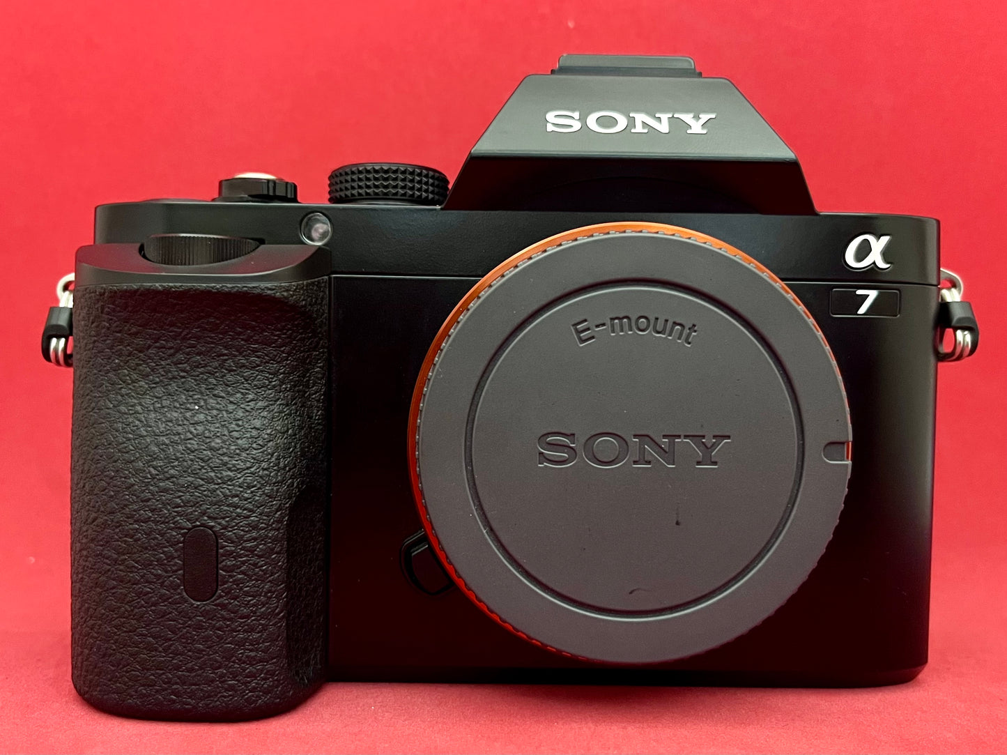 Sony a7 Full-Frame Mirrorless Digital Camera - Body Only (used)