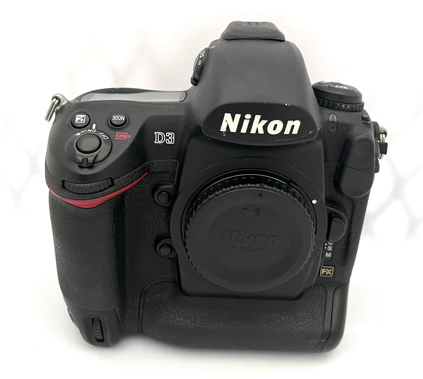 Nikon D3 Digital SLR Camera body (used)