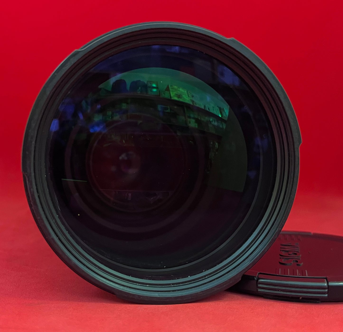 Sigma 170-500mm F5-6.3 APO DG for Canon (used)