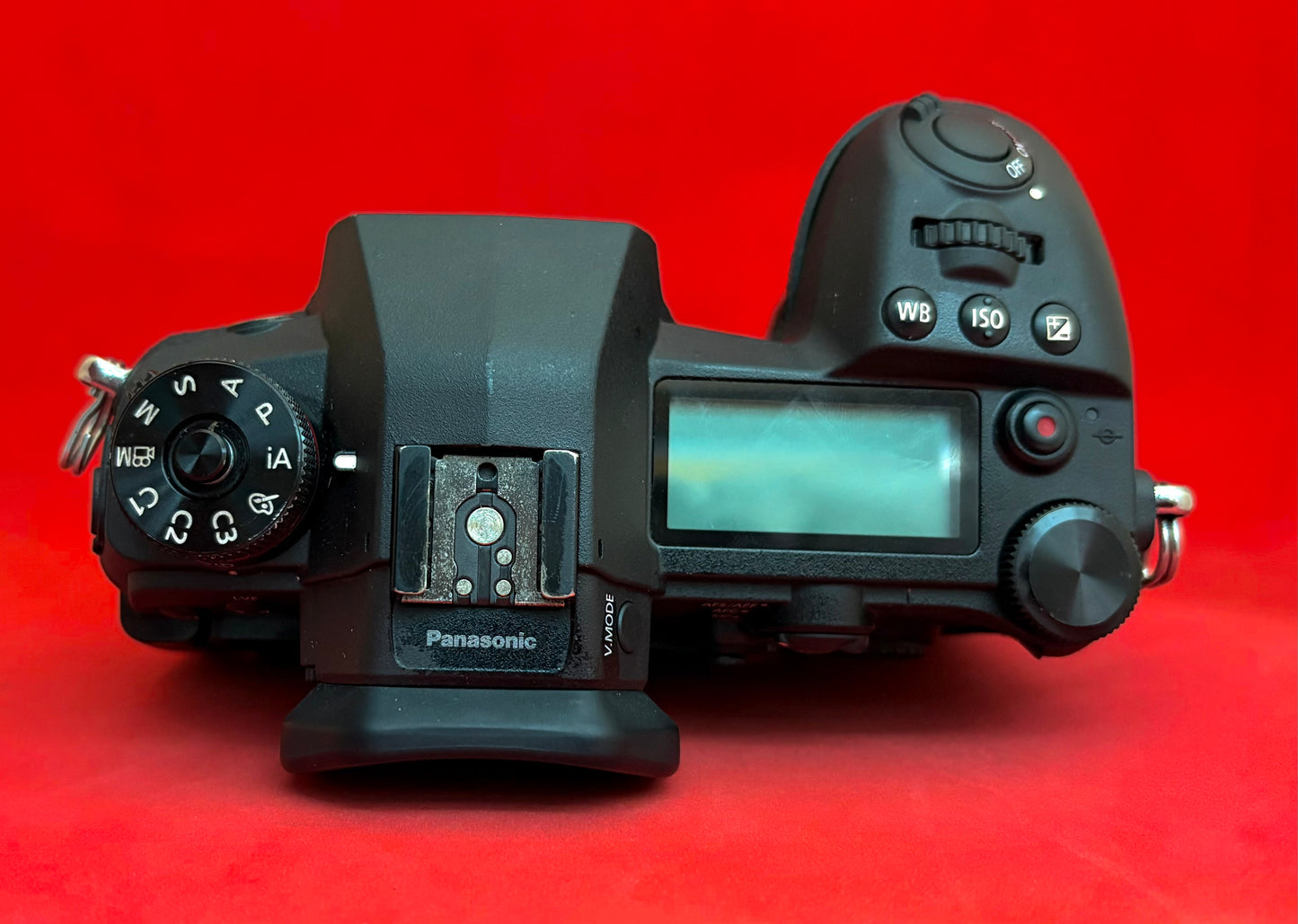 Panasonic Lumix DC-G9 Mirrorless Micro Four Thirds Digital Camera body only (used)