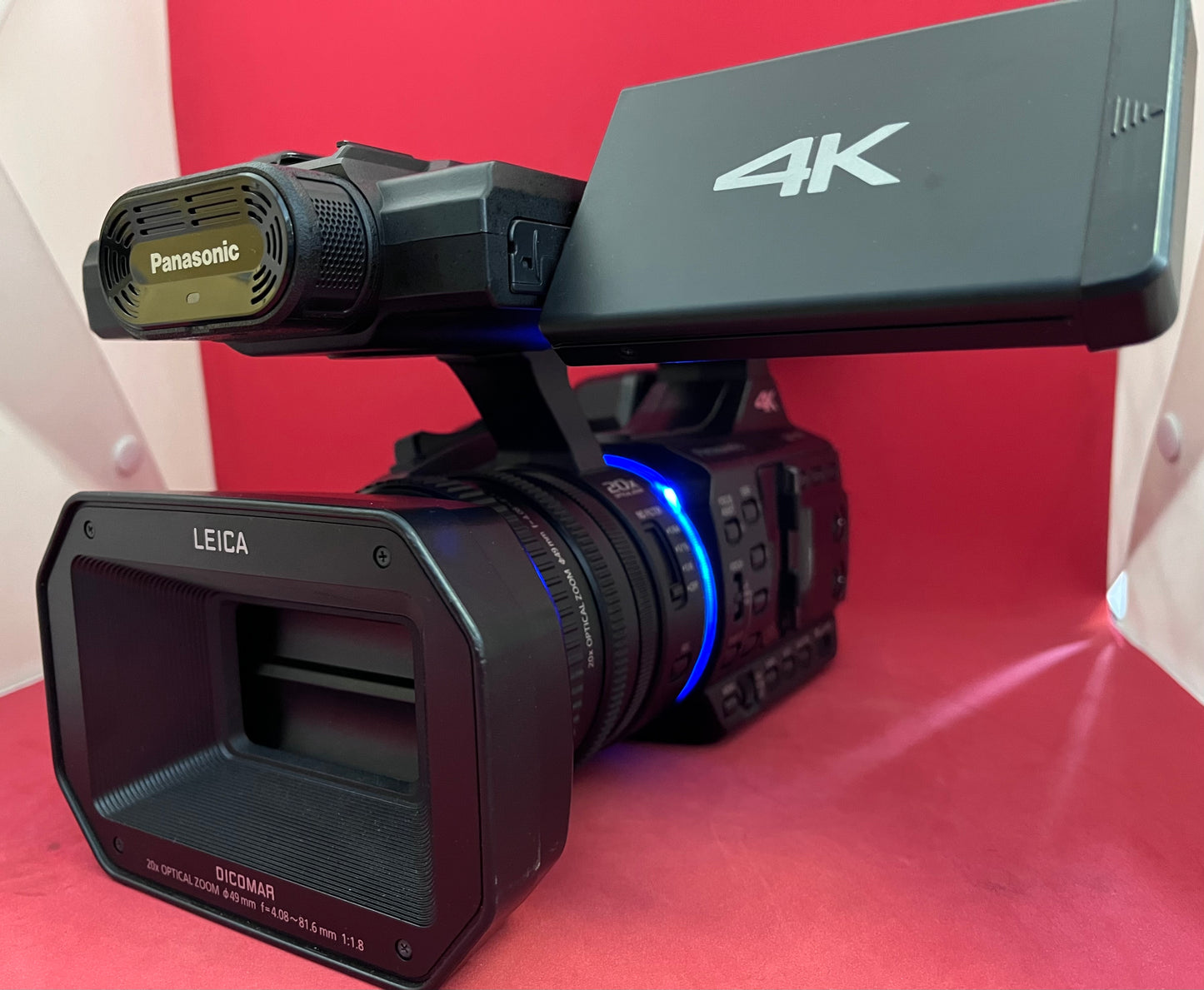 Panasonic AG-FC100MC 4K Camcorder (used)
