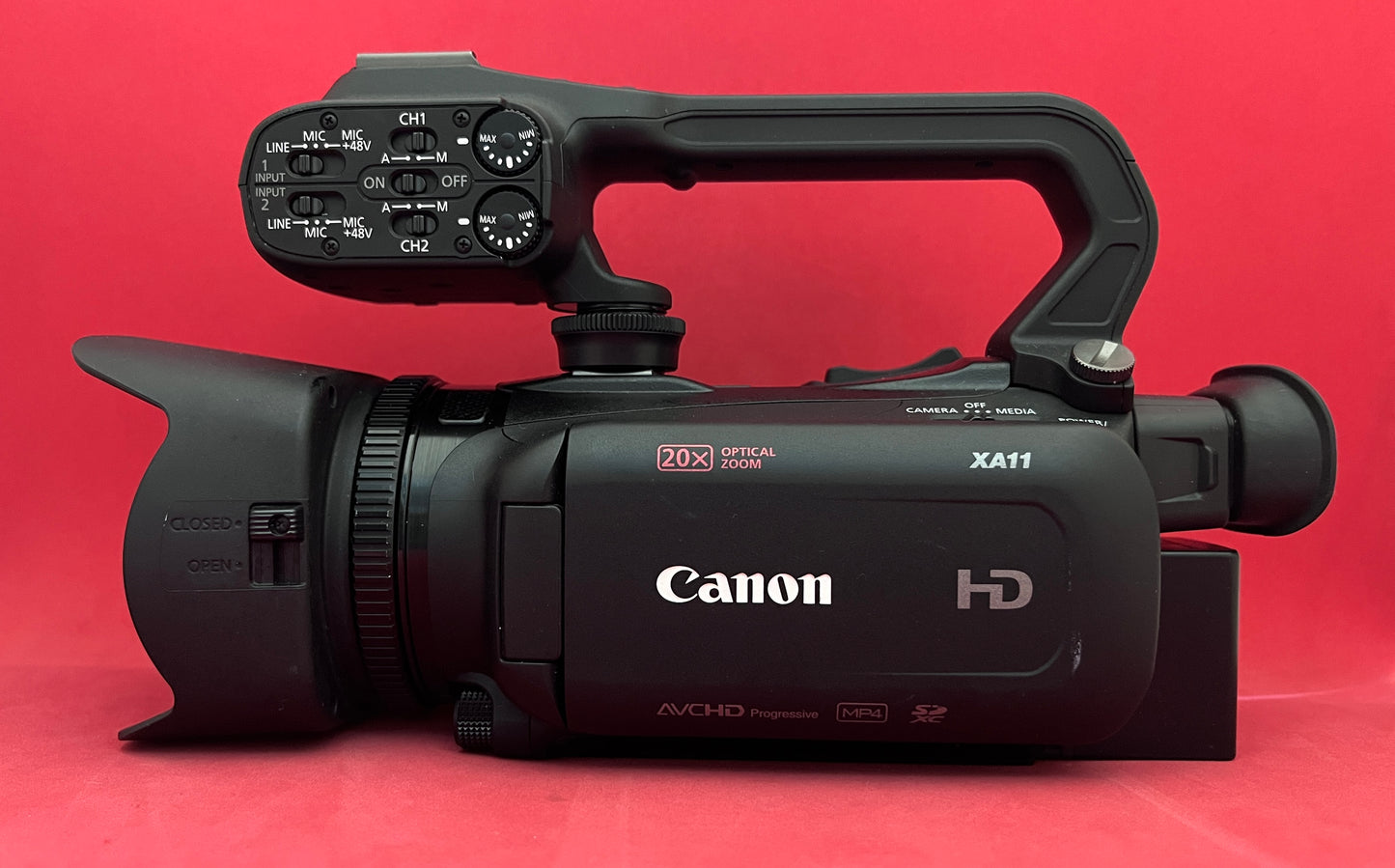 Canon XA11 Professional Full HD Camcorder (used)