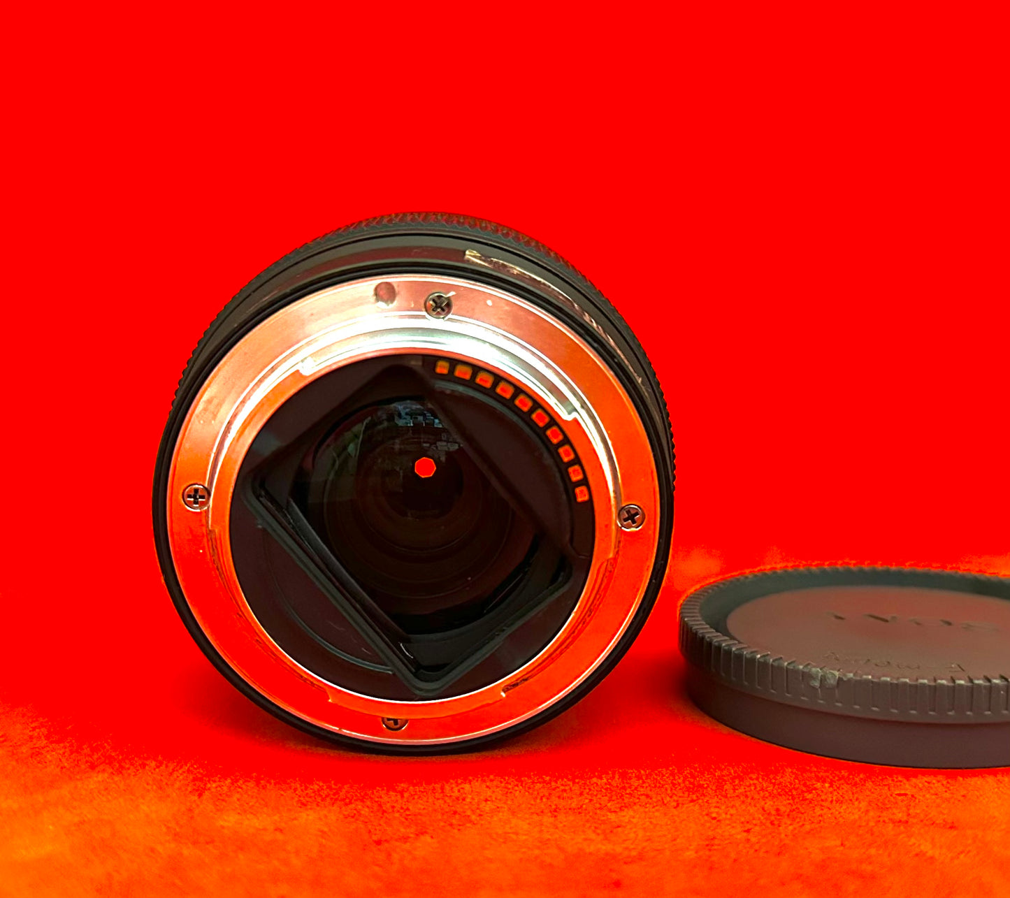 Sony FE 28-60mm f/4-5.6 Lens (Used)