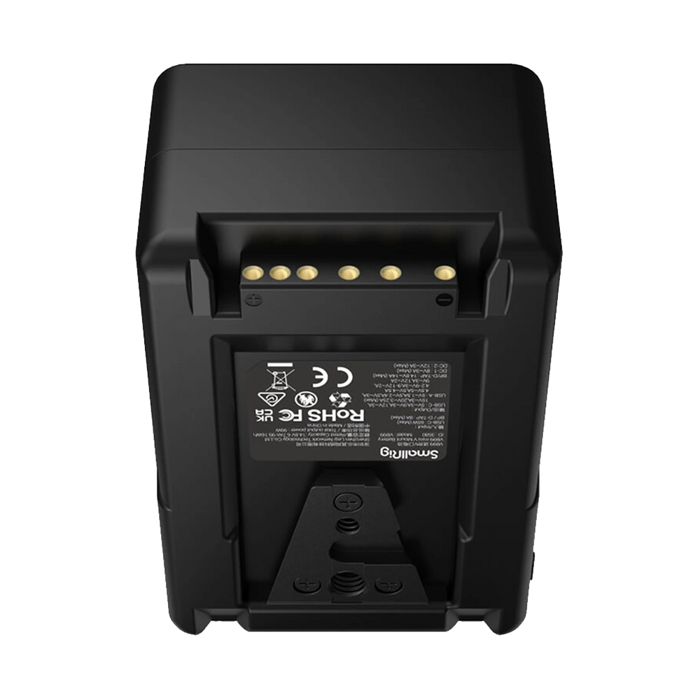 SmallRig VB99 Mini V-Mount Battery (99Wh)