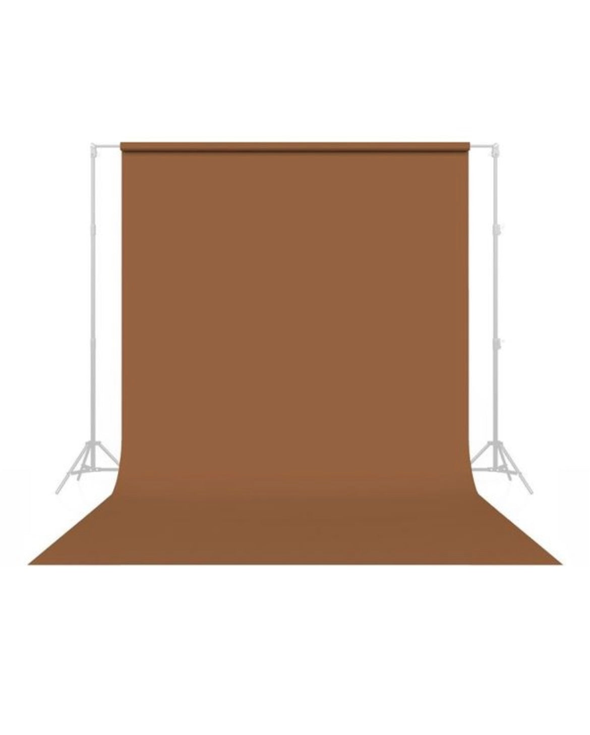 Professional 3mX6m photography Backdrop Brown Screen