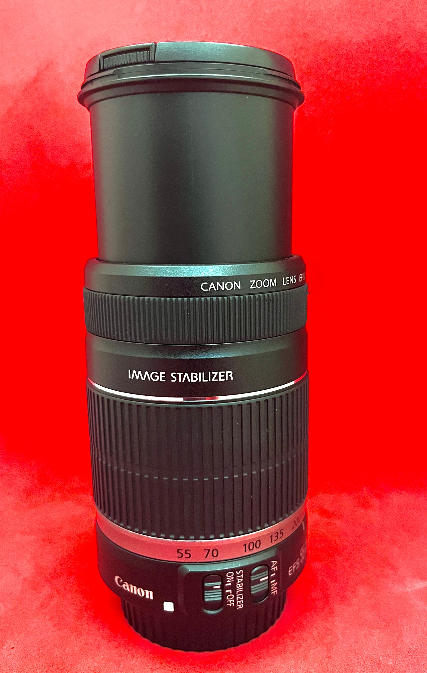 Canon 55-250mm f/4-5.6 (Used)