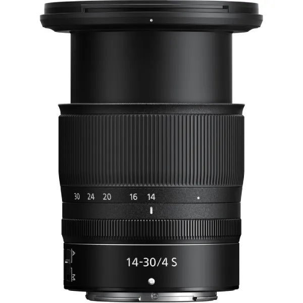 Nikon NIKKOR Z 14-30mm f/4 S Lens (used)