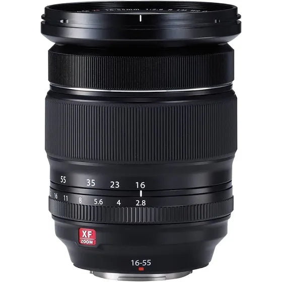 Fujifilm Lens XF16-55mm F2.8 R LM WR Lens (used)