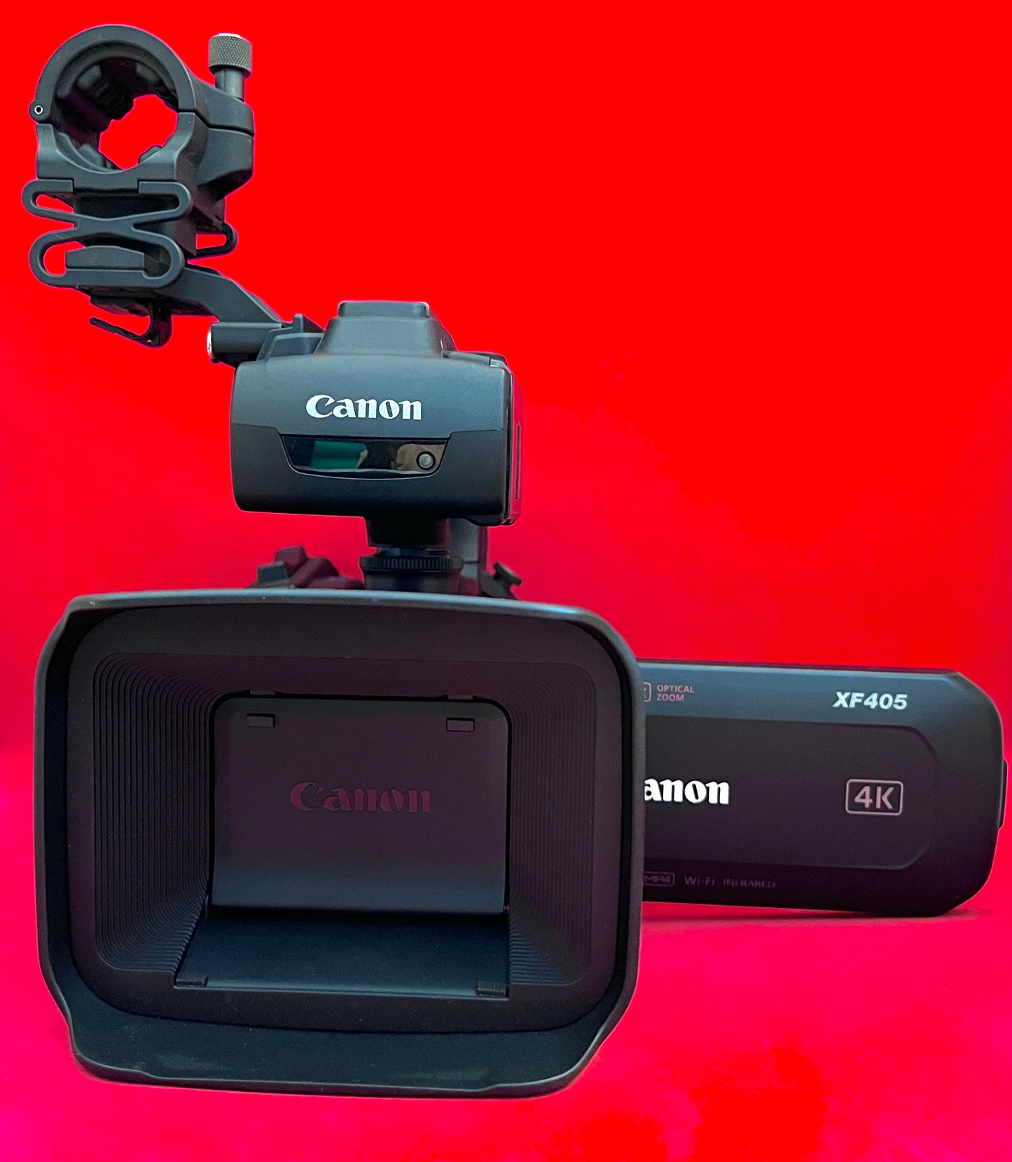 Canon XF405 Professional 4K Camcorder