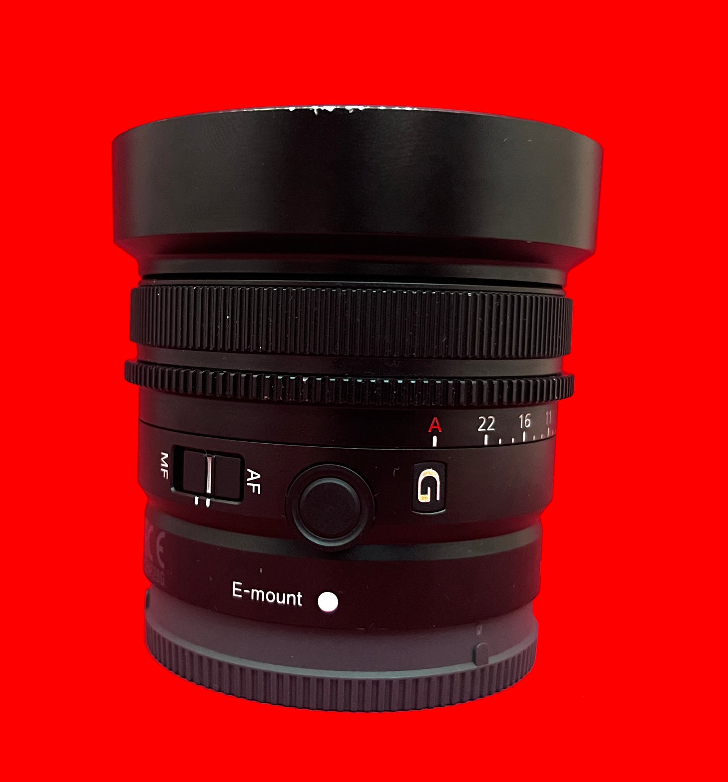 Sony FE 24mm F2.8 G LENS (used)