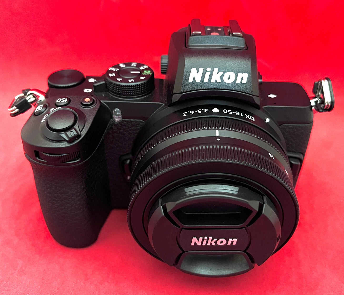 Nikon Z50 Mirrorless Digital Camera with 16-50mm Lens (used)