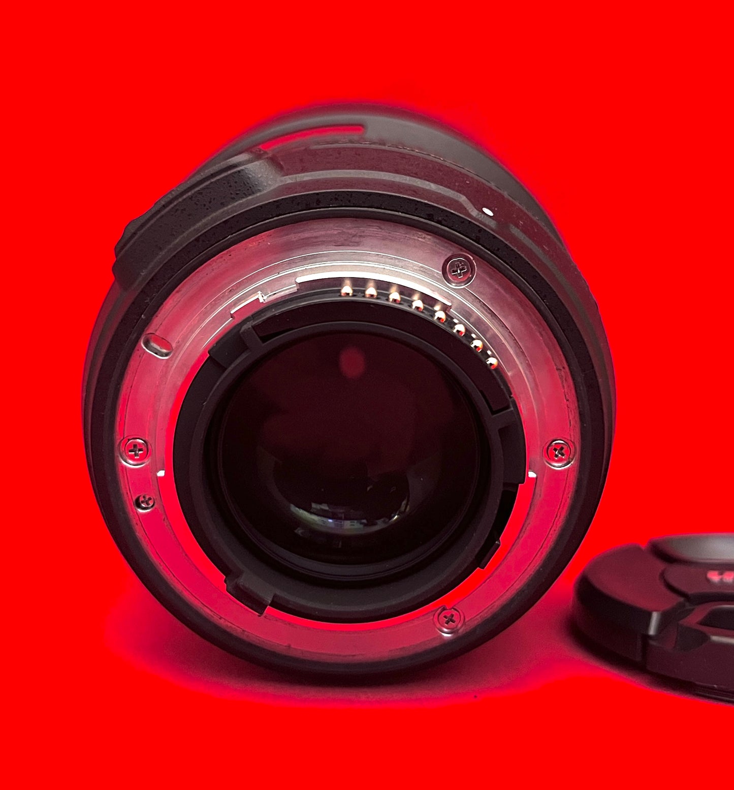 Nikon AF-S NIKKOR 50mm f/1.4G Lens (used)
