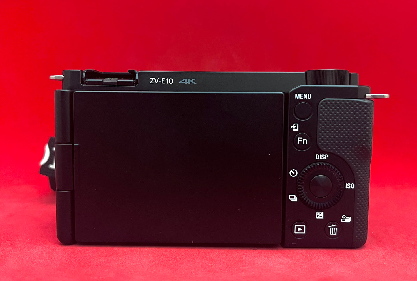 Sony ZV-E10 Mirrorless Camera with 16-50mm Lens (used)