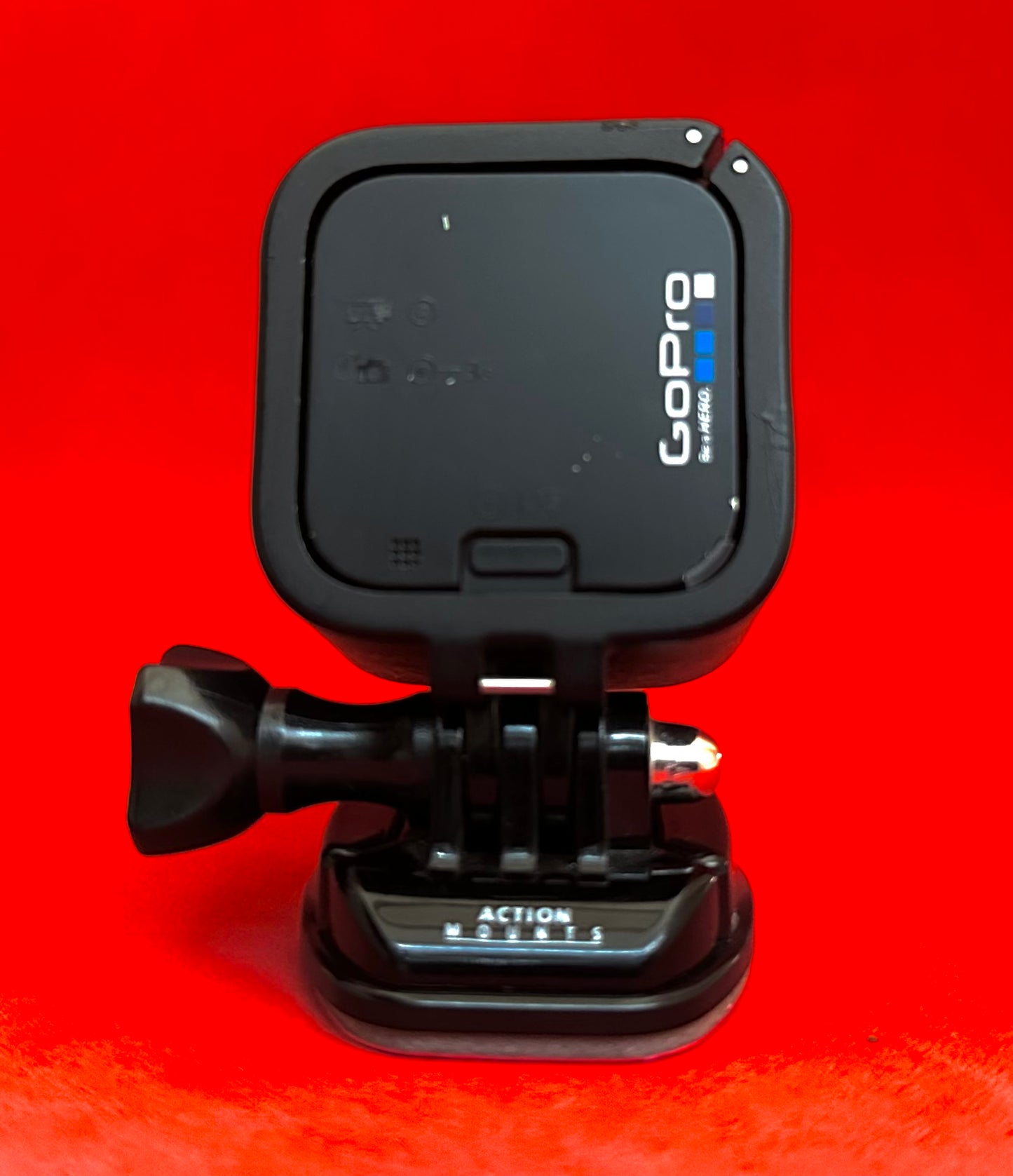 GoPro HERO Session Action Camera (used)