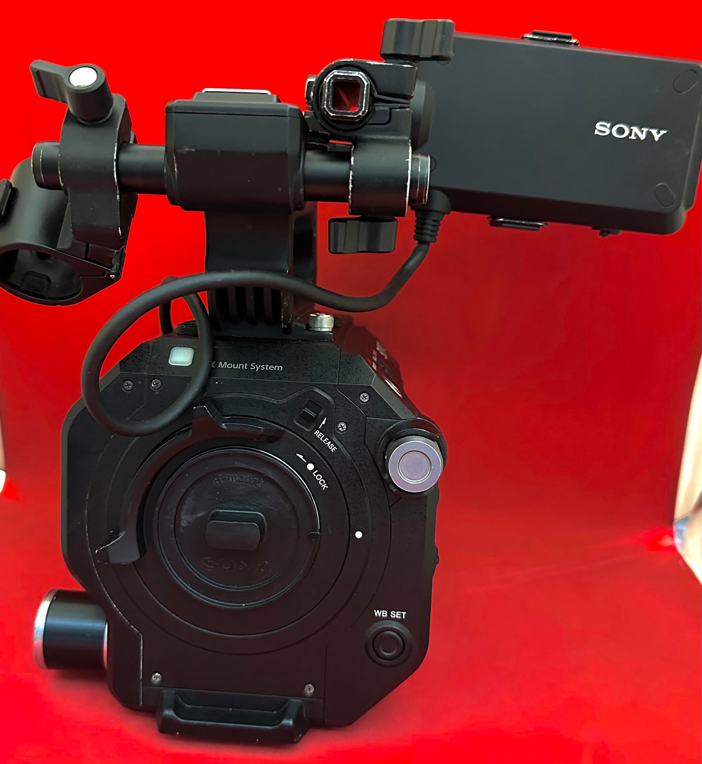Sony PXW-FS7 Mark II