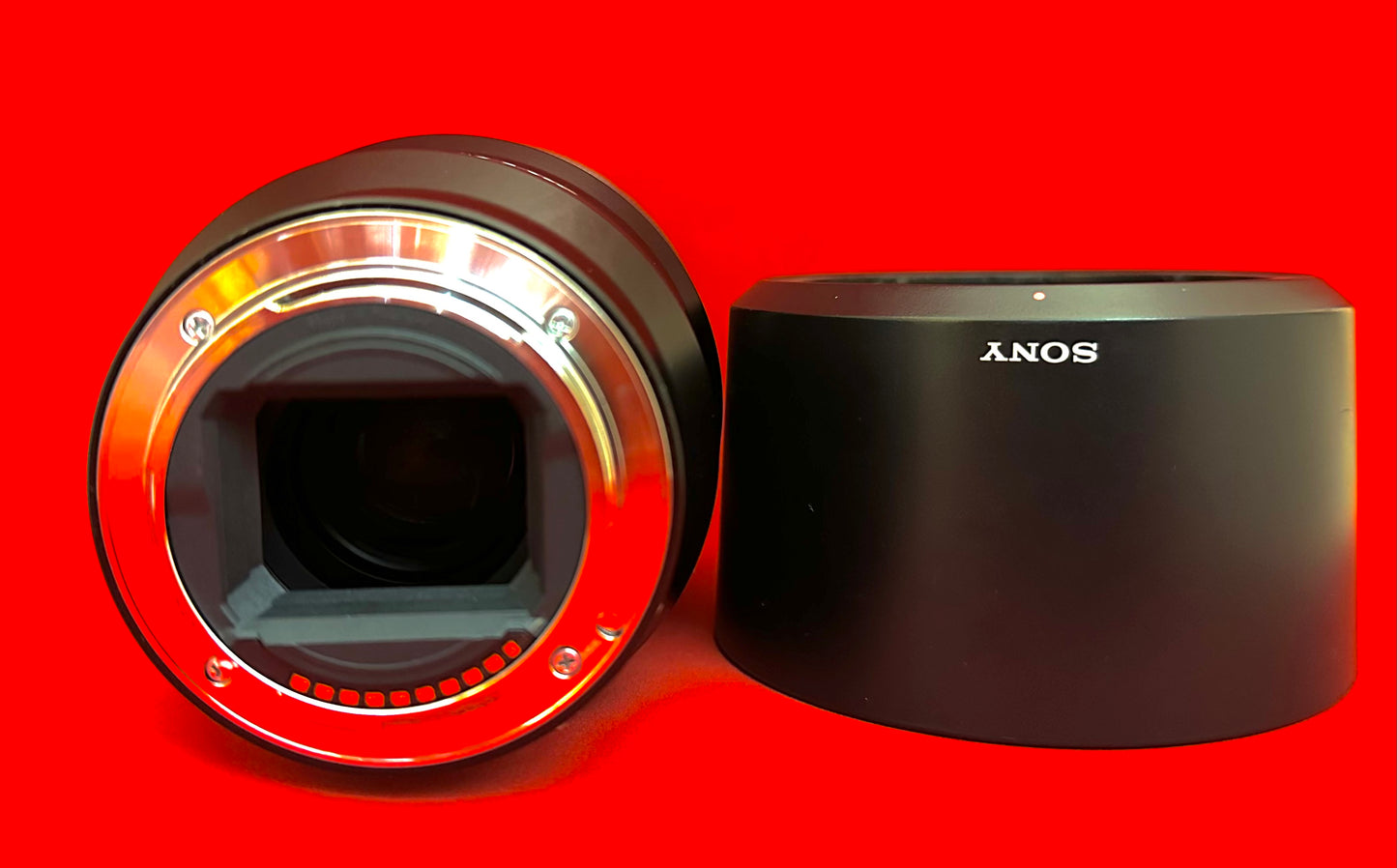 Sony FE 90mm F2.8 Macro G OSS lens E-Mount (used)