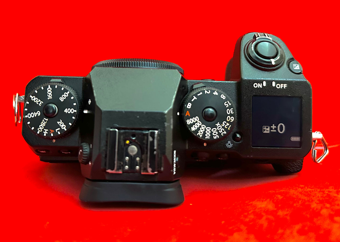 Fujifilm X-H1 Mirrorless Digital Camera Body only (used)