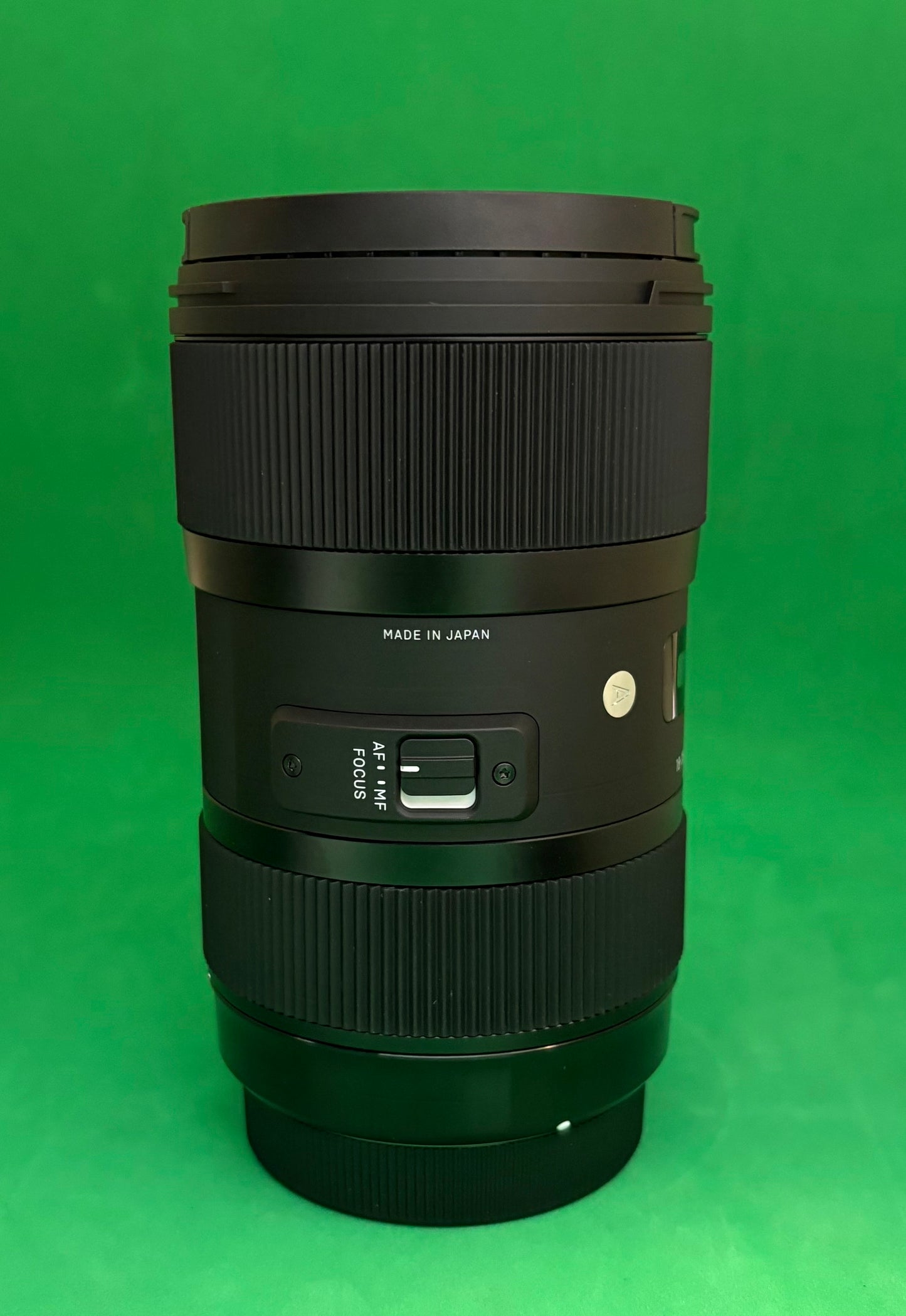 Sigma 18-35mm f1.8 DC HSM Art Lens For Canon EF (used) New condition