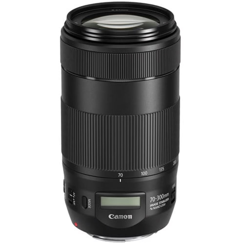 Canon EF 70-300mm f/4-5.6 IS II USM Lens (used)