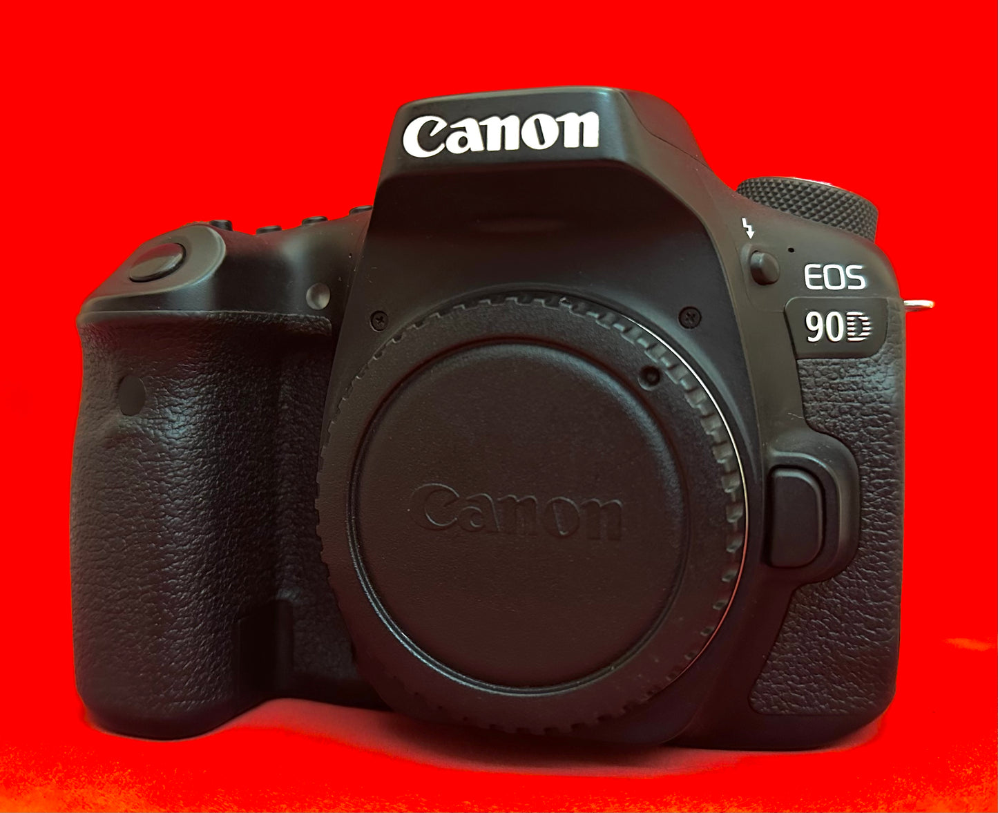 Canon EOS 90D DSLR Camera Body only (used)