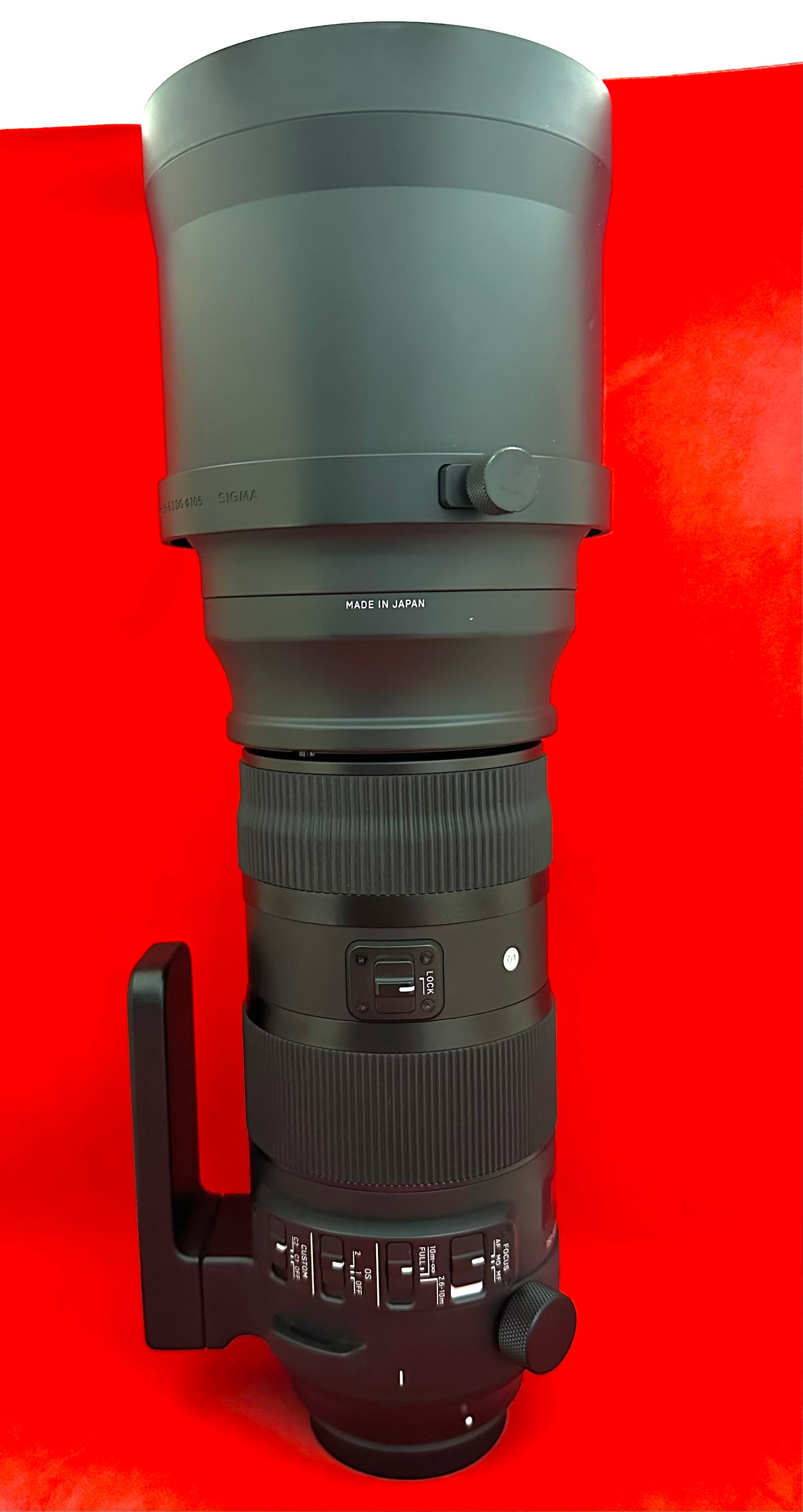 Sigma 150-600mm f/5-6.3 DG DN OS Sports Lens for (used)