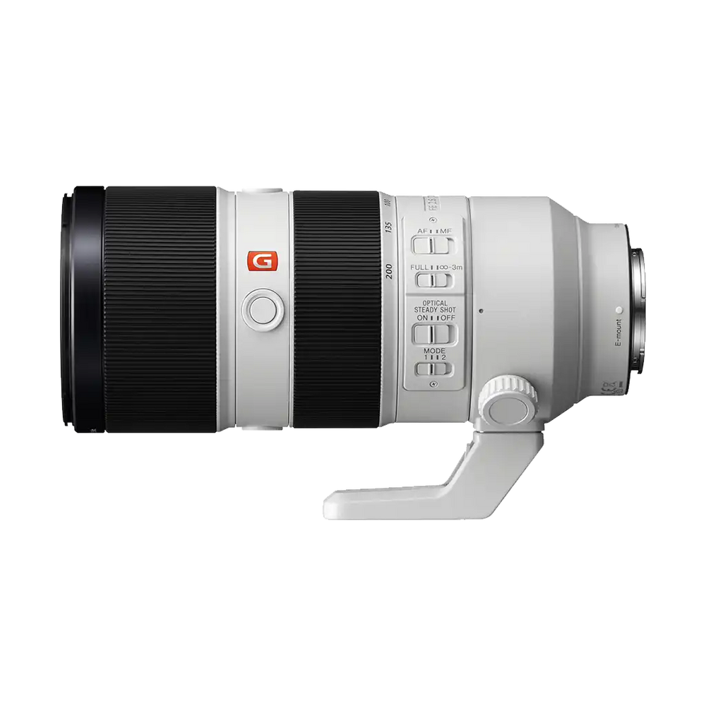 Sony FE 70-200mm f/2.8 GM OSS Lens (used)