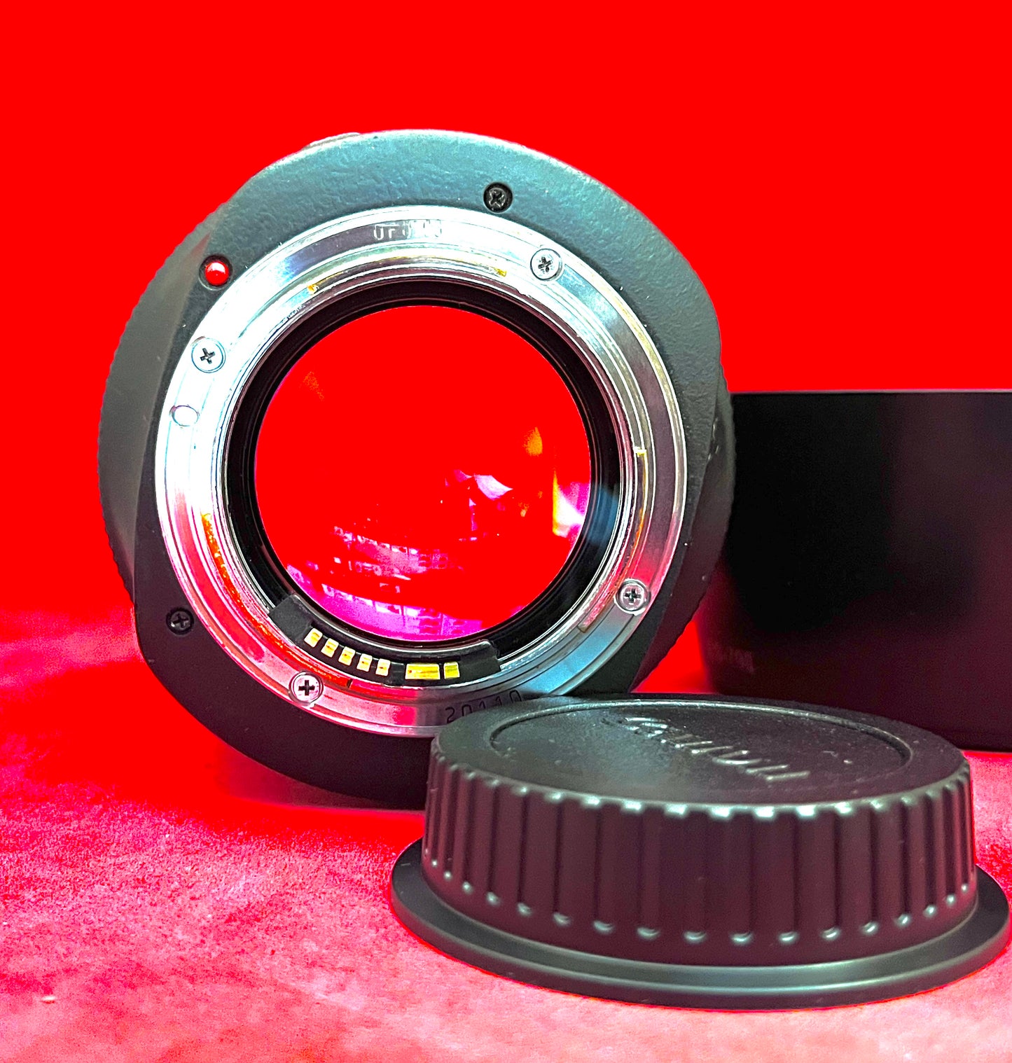 Canon 85mm f/1.2 L USM EF-Mount Lens (used)