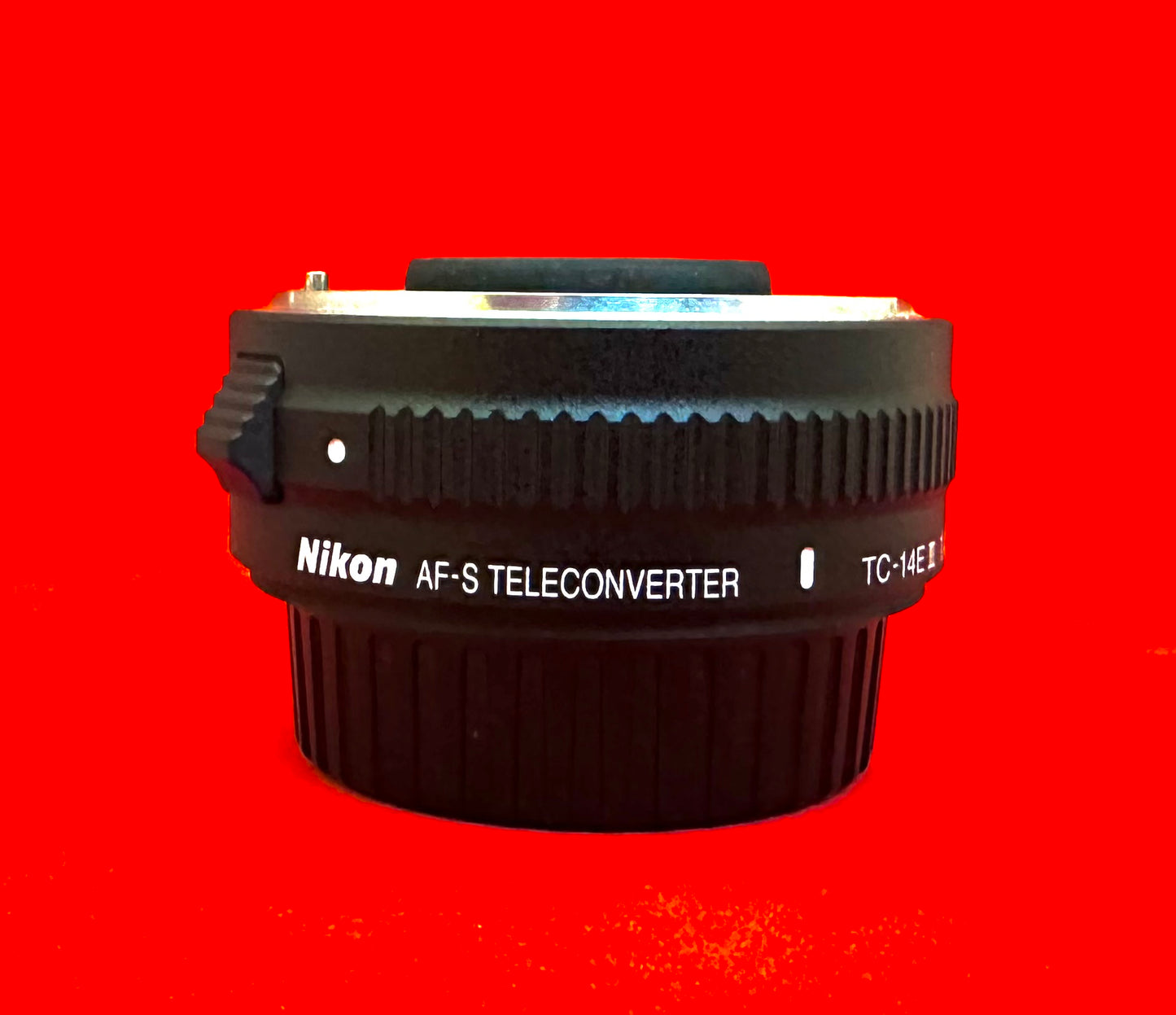 Nikon AF-S Teleconverter TC-14E III 1.4 x (used)