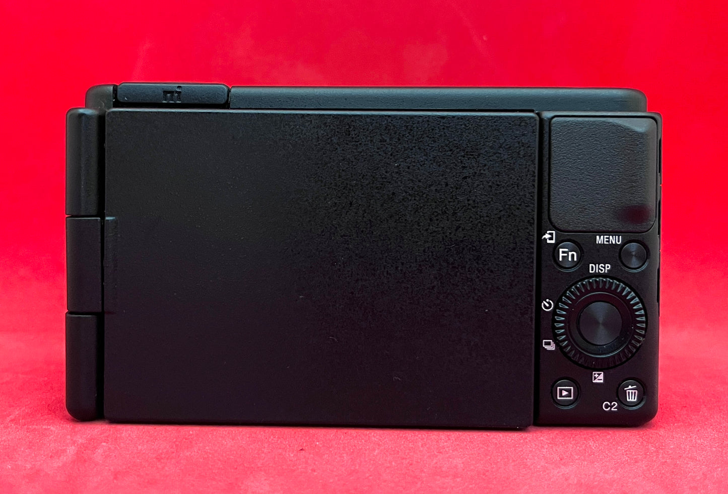 Sony ZV-1 Digital Camera Black (used)