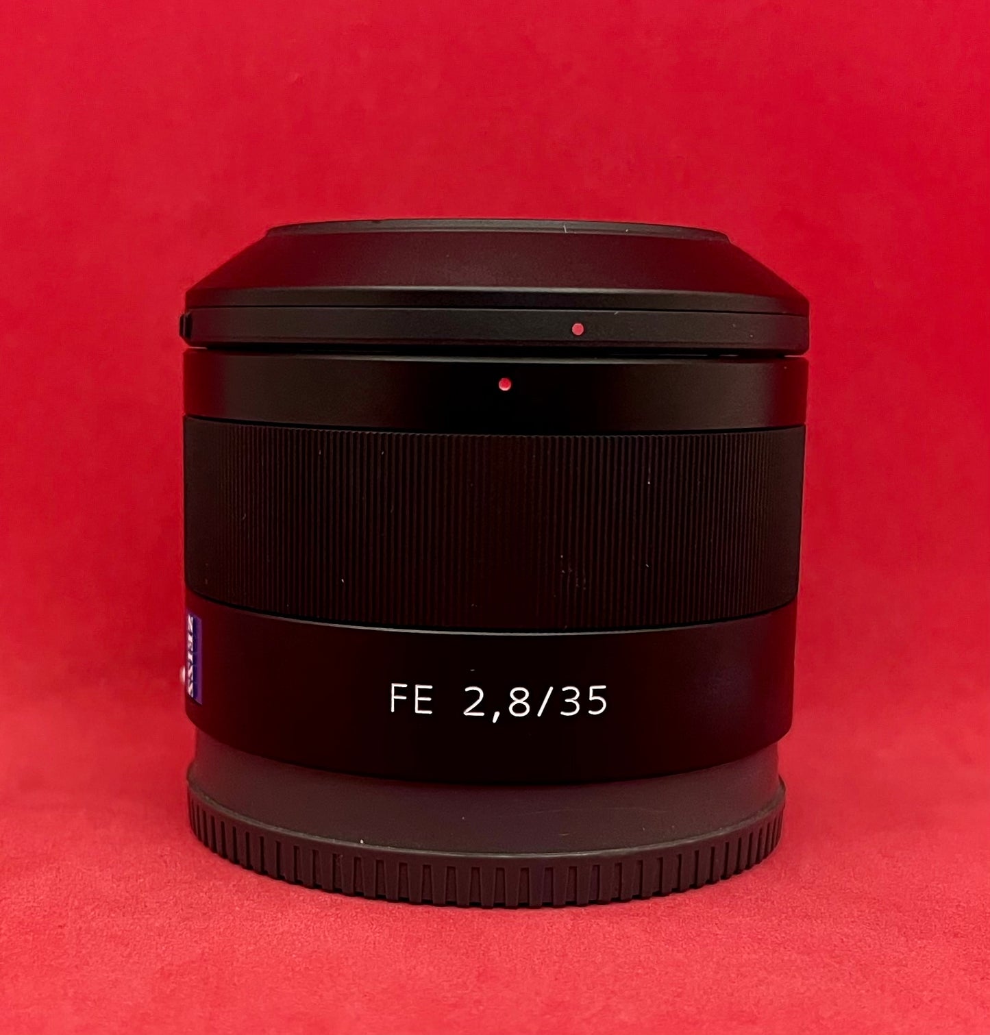 Sony Zeiss Sonnar T* FE 35mm f/2.8 (used)