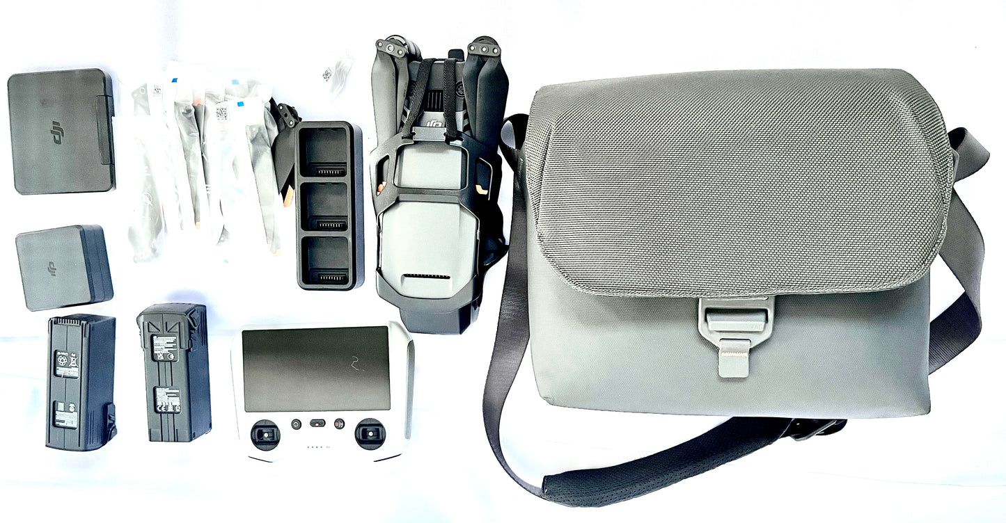 DJI Mavic 3 Pro Fly More Combo with RC Controller (used)