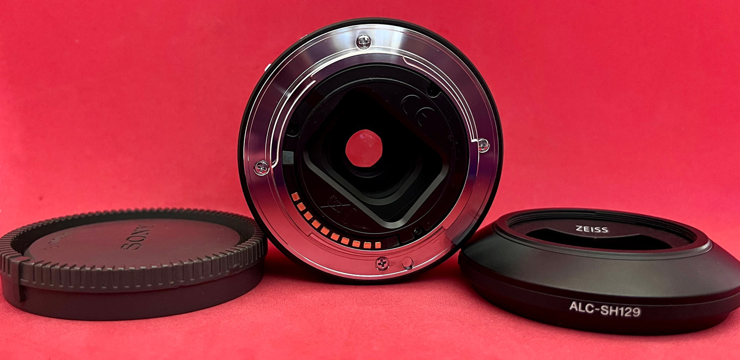 Sony Zeiss Sonnar T* FE 35mm f/2.8 (used)