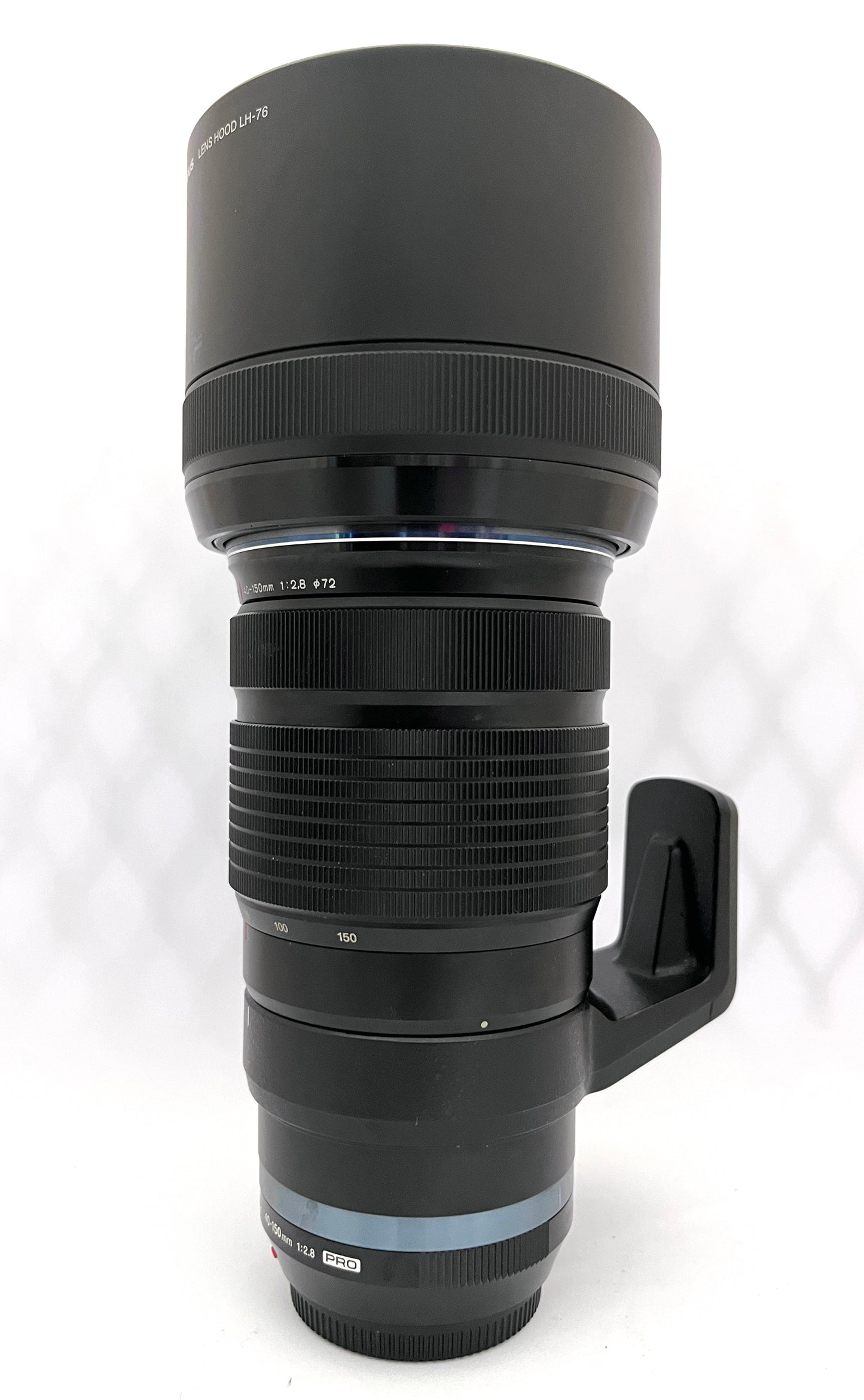 OM SYSTEM M.Zuiko Digital ED 40-150mm f/2.8 Pro Lens (used)