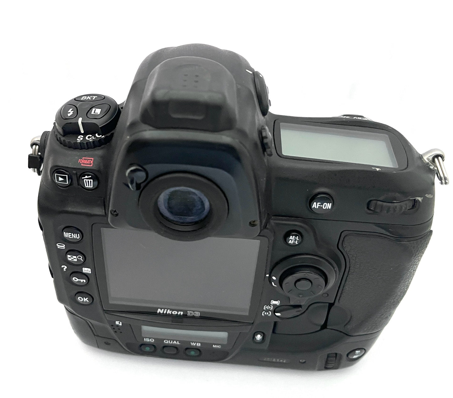 Nikon D3 Digital SLR Camera body (used)