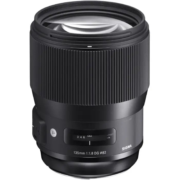 Sigma 135mm f/1.8 DG HSM Art Lens for Canon EF (used)