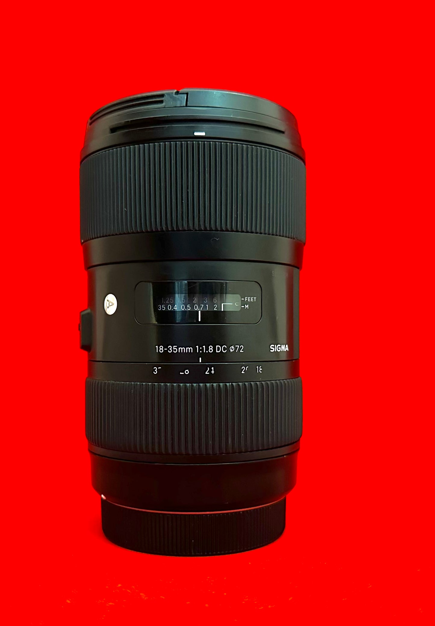 Sigma 18-35mm f1.8 DC HSM Art Lens For Canon EF (used)