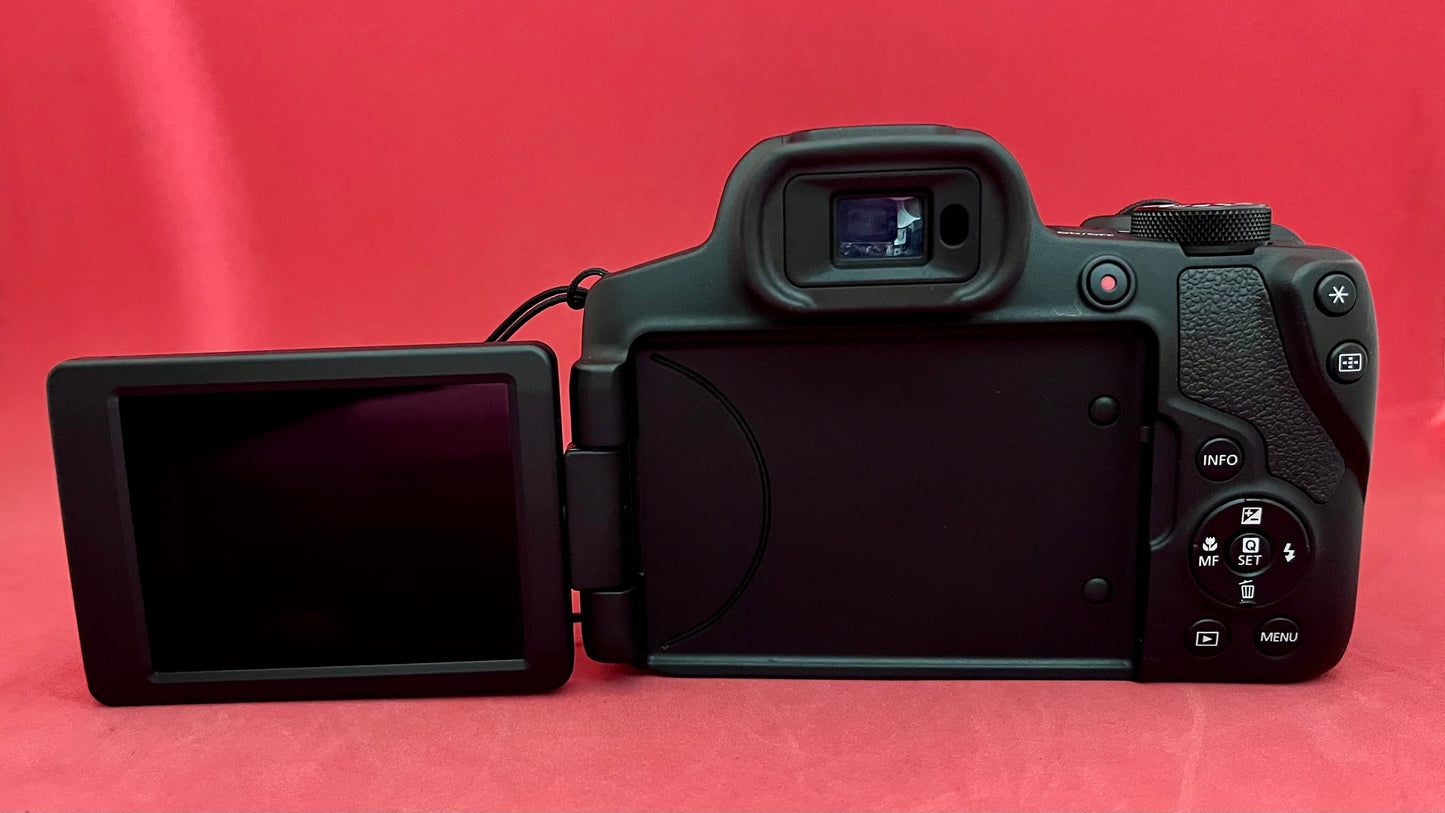 Canon PowerShot Sx70 Hs Digital Camera (used).