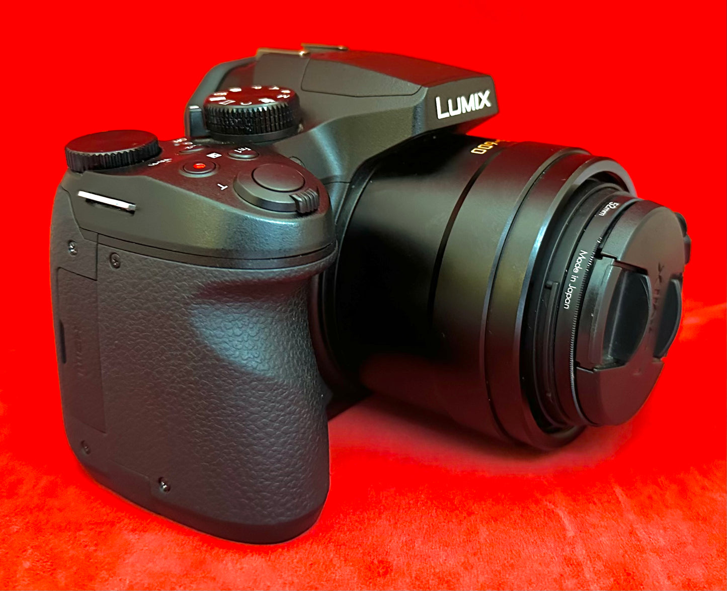 Panasonic Lumix FZ300 Bridge 4K Camera (Used)