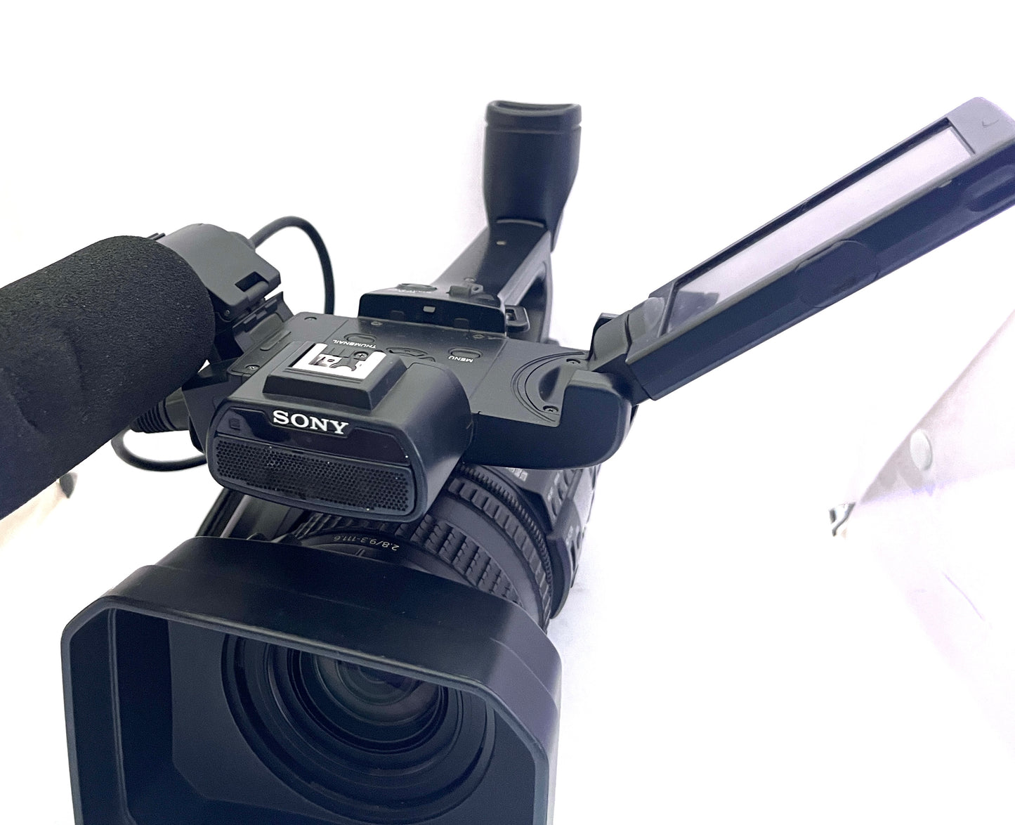 Sony HXR-NX200 Professional 4K Camcorder (used)