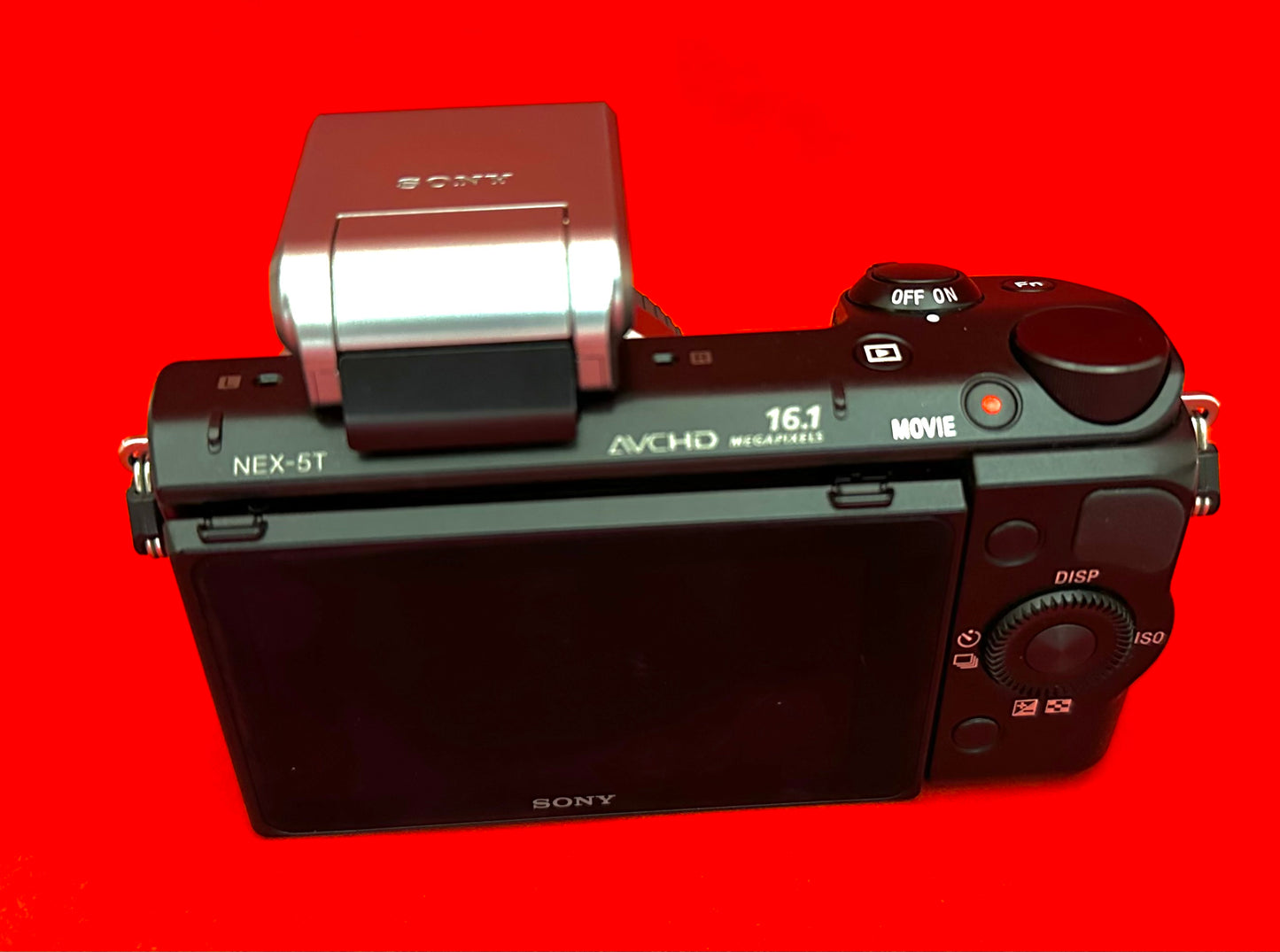SONY ALPHA NEX-5T (used)