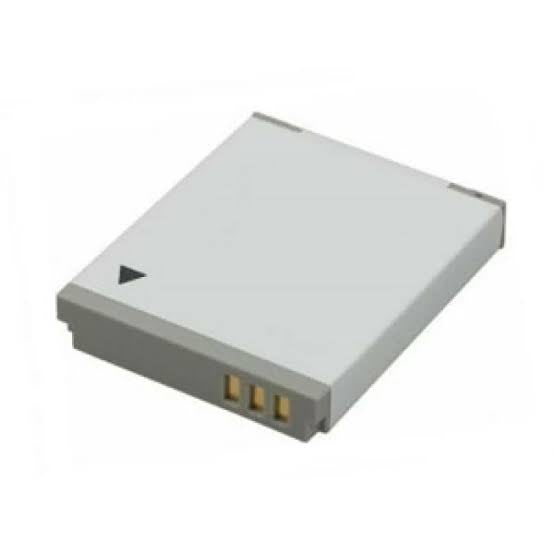 Replacement NB-6L battery for Canon cameras Pack (3.7V, 1,060mAh)