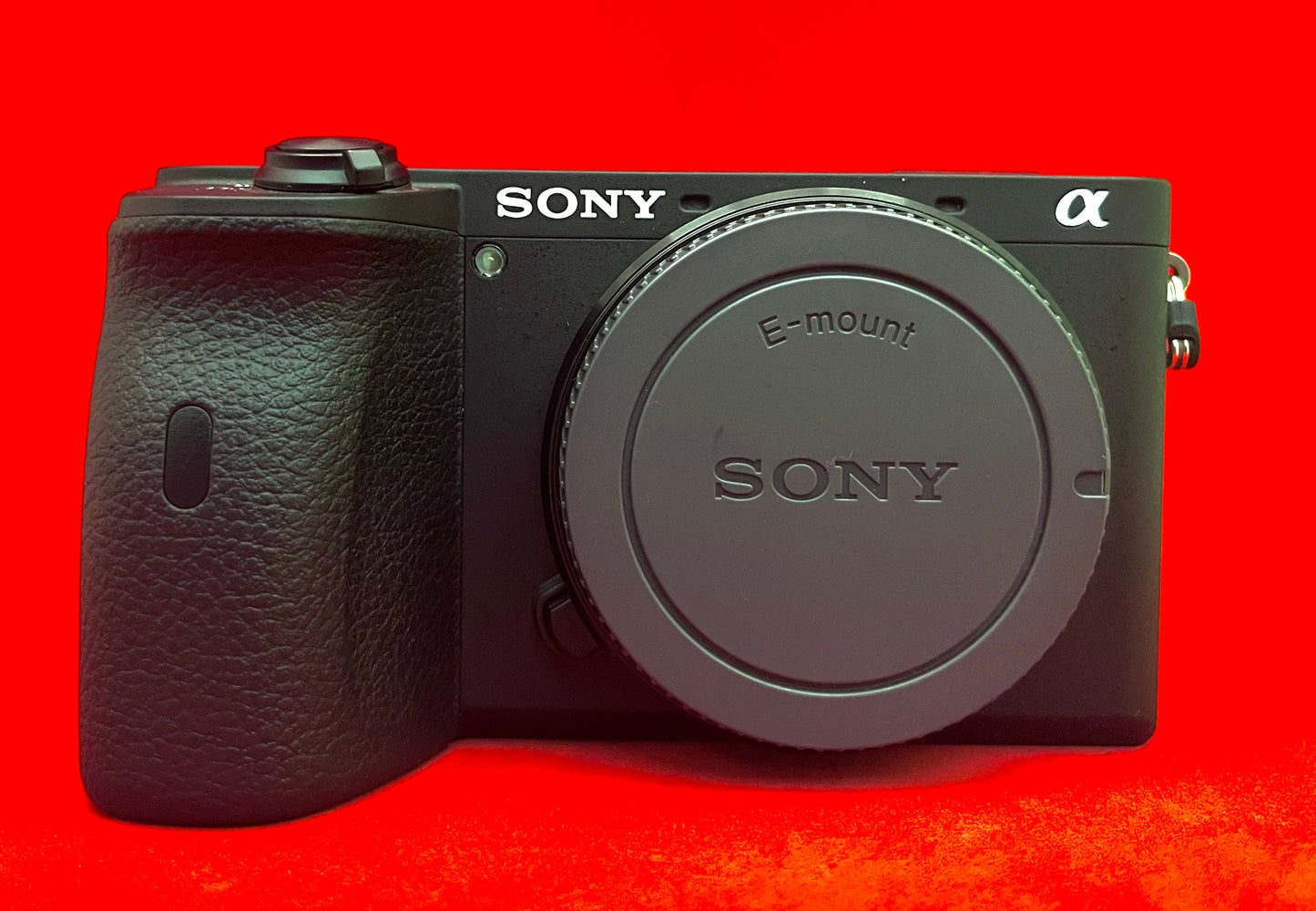Sony Alpha a6600 Mirrorless Digital Camera Body Only (used)